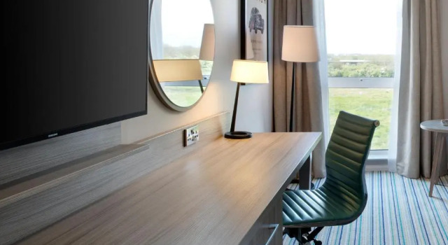 Двухместный номер Executive Leonardo Royal Hotel Oxford