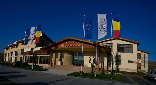Hotel Astoria, Rezervovat Hotel Alba Iulia Alba
