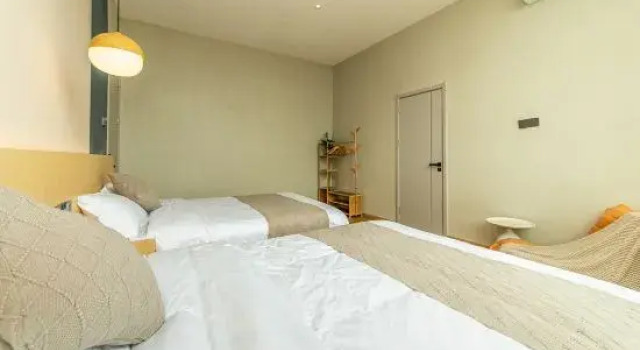 Luksusowy suite Pingtan Lanxi Chinese Inn (Tannan Bay)
