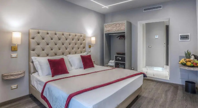 Двухместный номер Superior Colonna Suite Del Corso