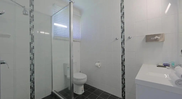 Двухместный люкс Alexandra Park Motor Inn