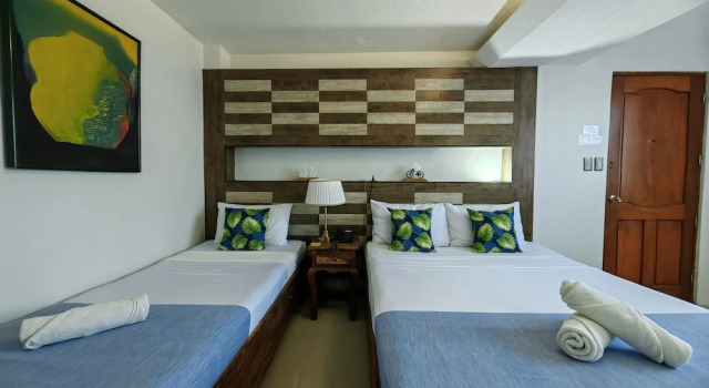 The Palacio de Laoag, Rezerwuj Hotel Hotele SPA w Laoag, SPA