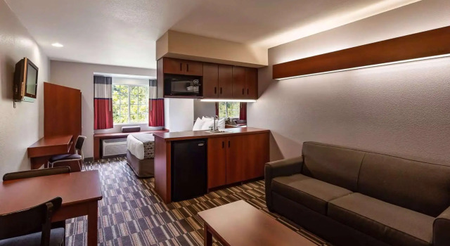 Люкс Sonesta Essential Morgantown