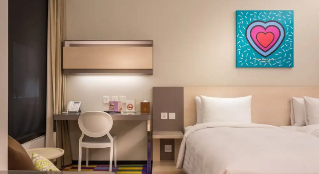 Номер Standard Green World Hotel - Zhonghua