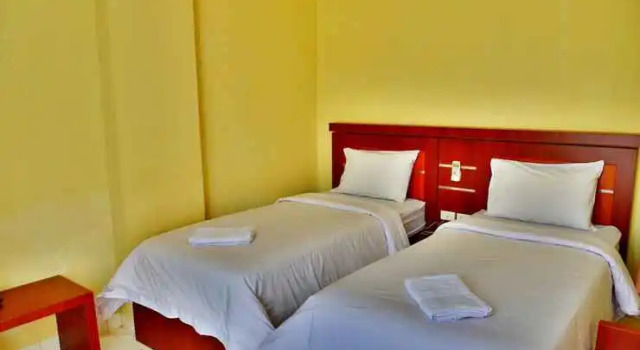 Hotel Nabasa, Rezerwuj Hotel Balige Sumatra