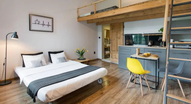 Concordia Apartments, Забронировать Апартаменты/квартира Апартаменты Кракова, рядом с Церковь Святого Франциска Ассизи, Апартаменты/квартира
