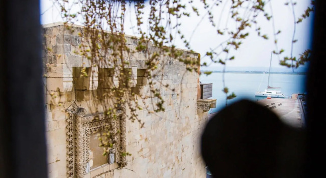 Palazzo Giunta - Porta Marina Ortigia