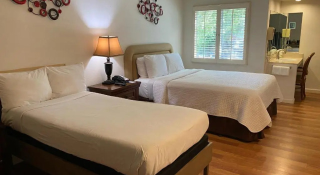 Двухместный номер Standard Carmel Resort Inn