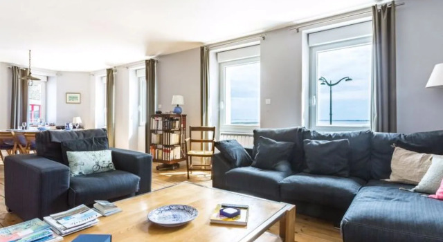 Apartment La Vigie Cancale, Rezerwuj Apartament Cancale 