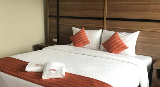 Двухместный номер Standard ATK Garden Hills