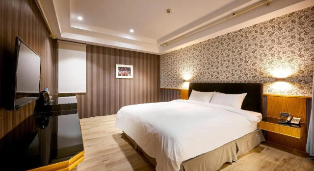 Двухместный номер Standard Oursea Hotel