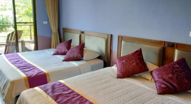 Номер Comfort Two Fish Homestay