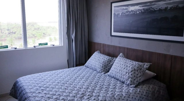Номер Superior Barretos Park Hotel