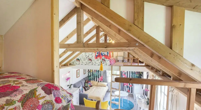 Tiny House in Wonderland, Забронировать Дом для отпуска Хенфилд Западный Суссекс