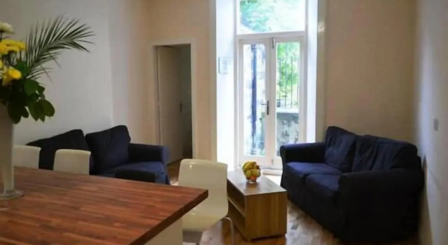 Апартаменты с 4 комнатами Windsor Street Apartments