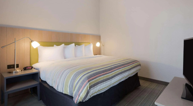 Country Inn & Suites by Radisson, Katy (Houston West), TX, Book Hotel Hoteller i Katy med parkering, Parkering