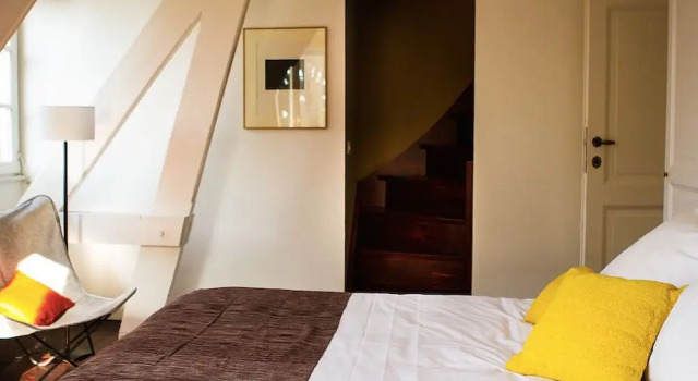 Семейный номер Standard Дуплекс Guest house La Maison Chantecler