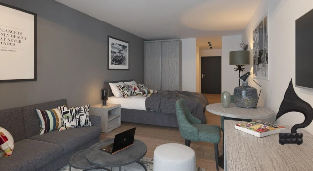 Cosmopolitan Apartments Zürich Seefeld