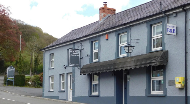 Afon Duad Inn