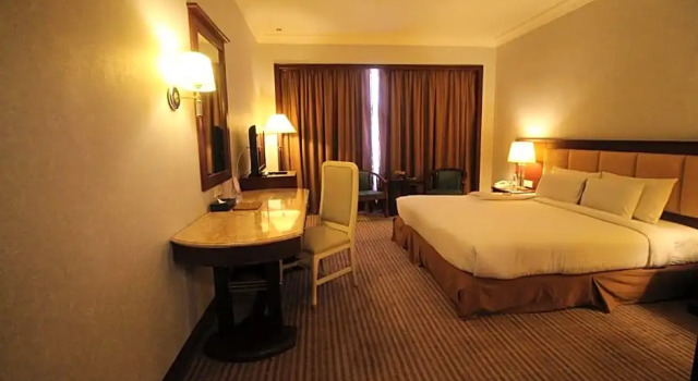 Одноместный номер Premier с видом на реку Grand Riverview Hotel