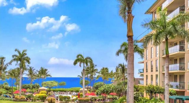 Honua Kai 2 Free Rental Cars KBM Resorts Gorgeous Inner Courtyard 2 Units, 4 Bedrooms HK Ml-2780, Забронировать Апартаменты/квартира Каанапали 