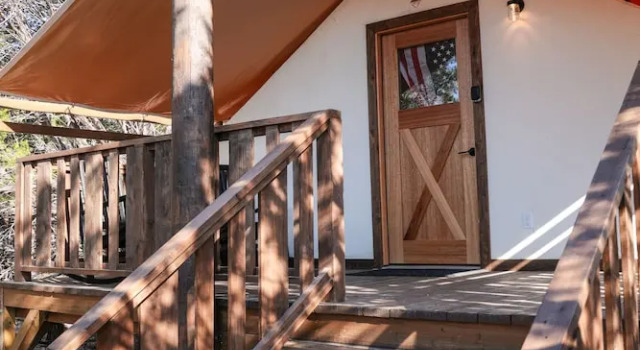 Тент Lucky Arrow Retreat