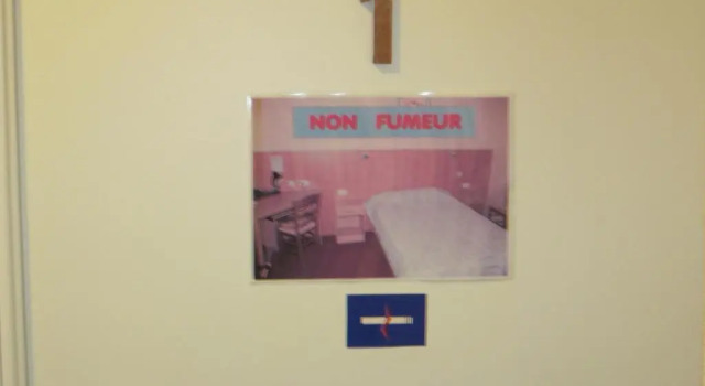 Номер Standard Hôtel La Renaissance