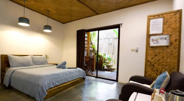 Fisheye The Rooms - Room 2, Prenota Hotel El Nido 