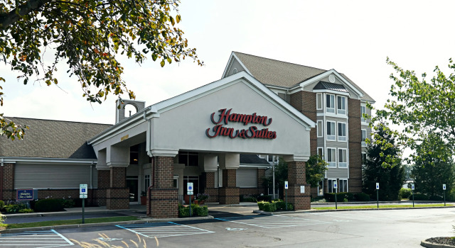 Hampton Inn & Suites Scottsburg