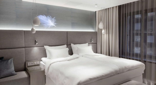 Люкс Executive Radisson Blu Royal Hotel, Helsinki