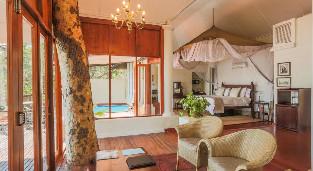 The River Club
