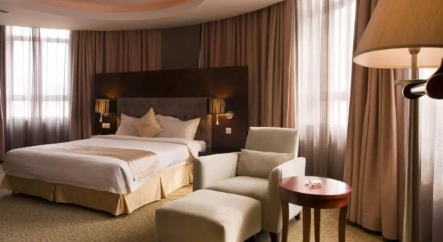Royal Garden Hotel Jimo, Prenota Hotel Jimo Qingdao Region