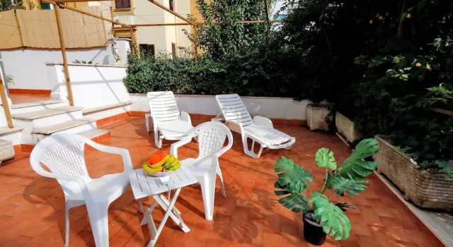 Люкс I Pini di Roma - Rooms & Suites