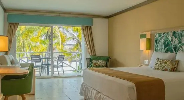 Номер Deluxe с видом на океан Playa Blanca Beach Resort - All Inclusive