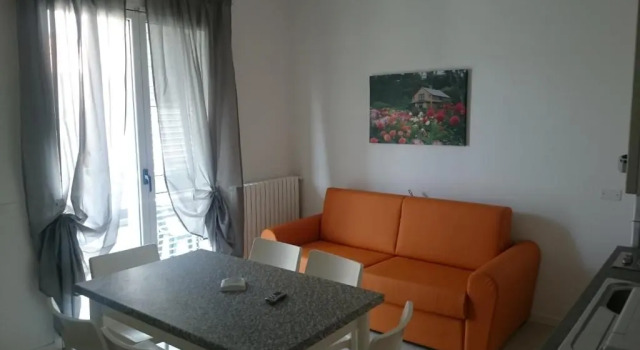 Апартаменты c 1 комнатой Residence Altea