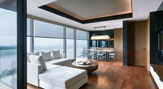 Люкс Executive The Lalu Nanjing