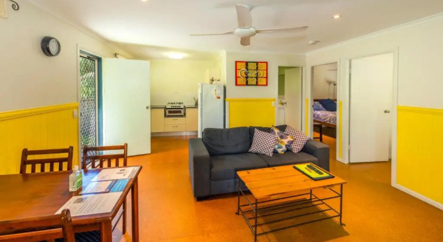 Коттедж Standard Safety Beach Bungalows