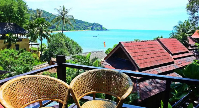 Бунгало Baan Laanta Resort and Spa