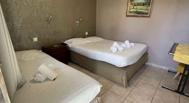 Студия Comfort Hotel Les Cigalons