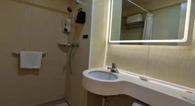 Люкс Deluxe Jinjiang Inn Taiyuan Longtan Park