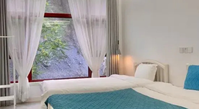 Люкс Yesanpo Jingxi Xiaozhu Homestay