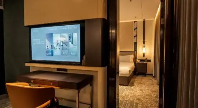 Люкс Deluxe Jinyuan Grand Hotel