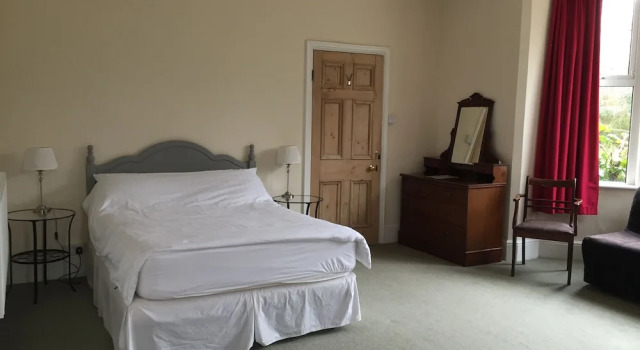 Семейный номер Standard с видом на сад Furtho Manor Farm