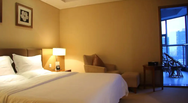 Camera Superior Roying Hotel