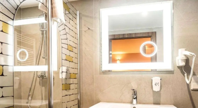 Одноместный номер Standard ibis Styles Lublin Stare Miasto