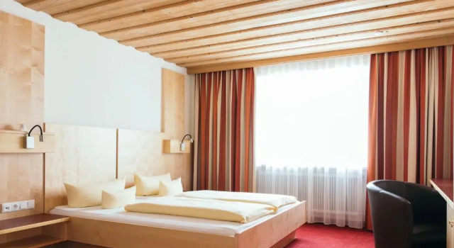 Двухместный номер Standard Hotel Weisseespitze