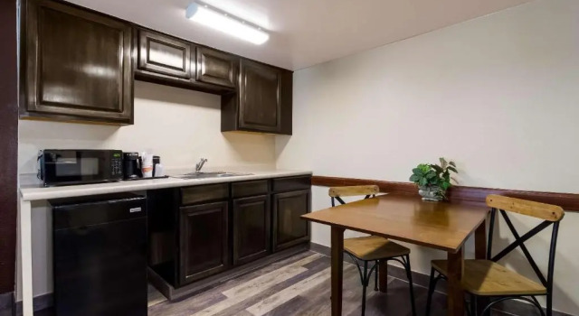 Люкс Quality Inn & Suites North Myrtle Beach