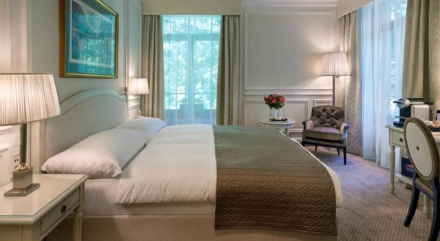 Двухместный номер Superior Le Mirador Resort & Spa
