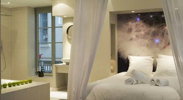 HAMAC Suites Lyon Cordeliers