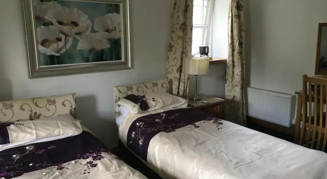 Winkston Holiday Guesthouse, Book Hotel 4-stjernede hoteller i Peebles, 4*